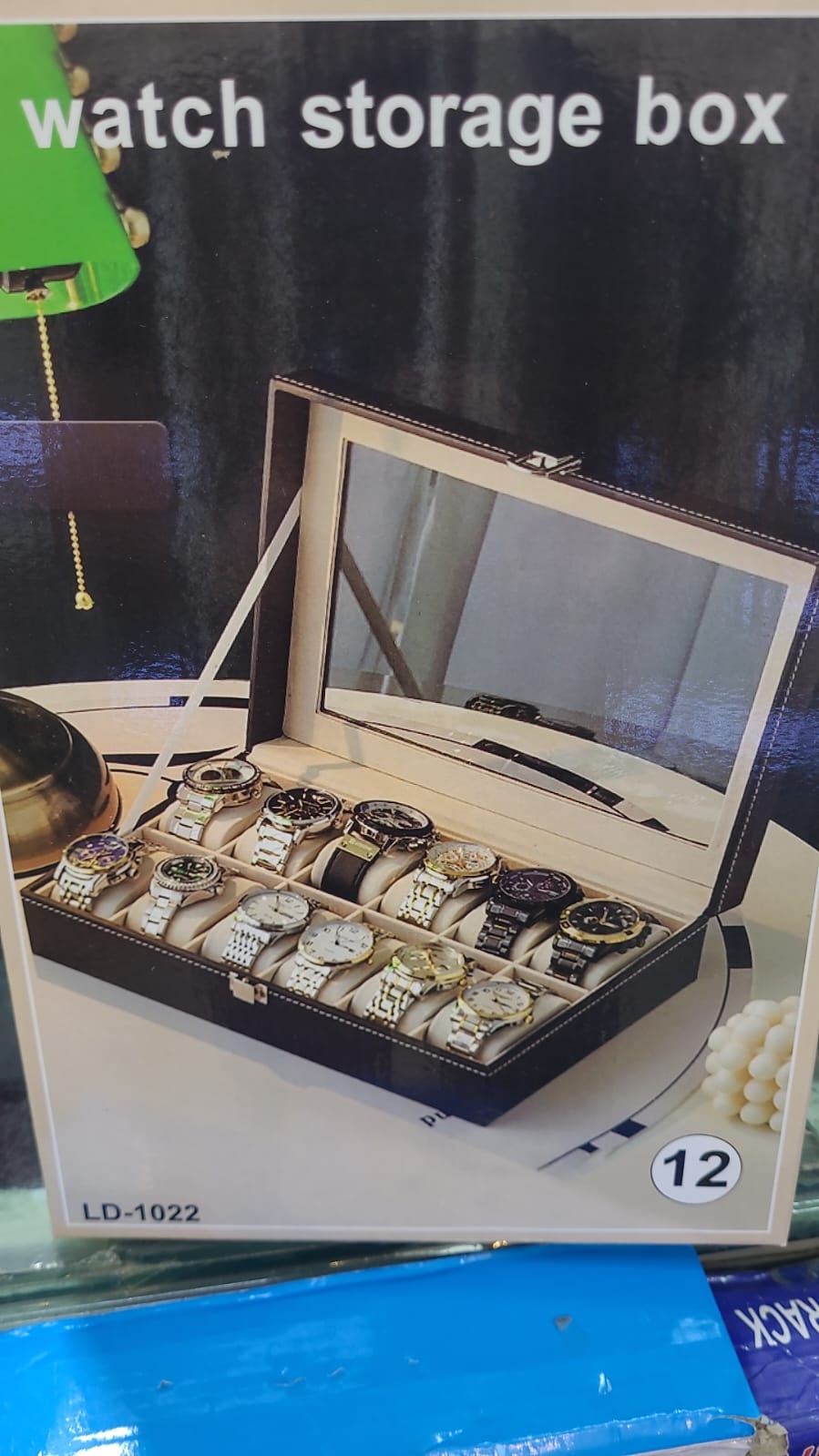 Miniatura 2 de PORTARELOJ